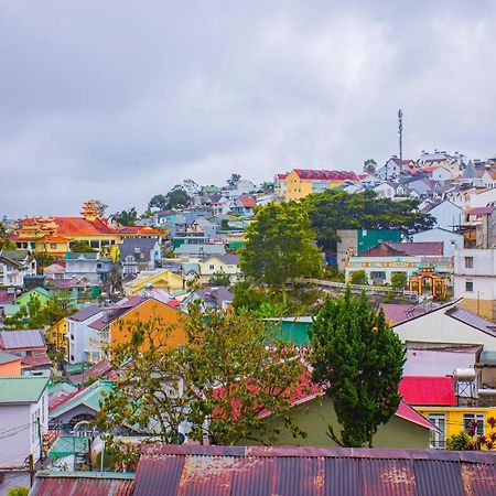 Big Home Dalat Homestay Exterior foto