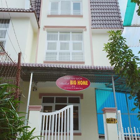 Big Home Dalat Homestay Exterior foto