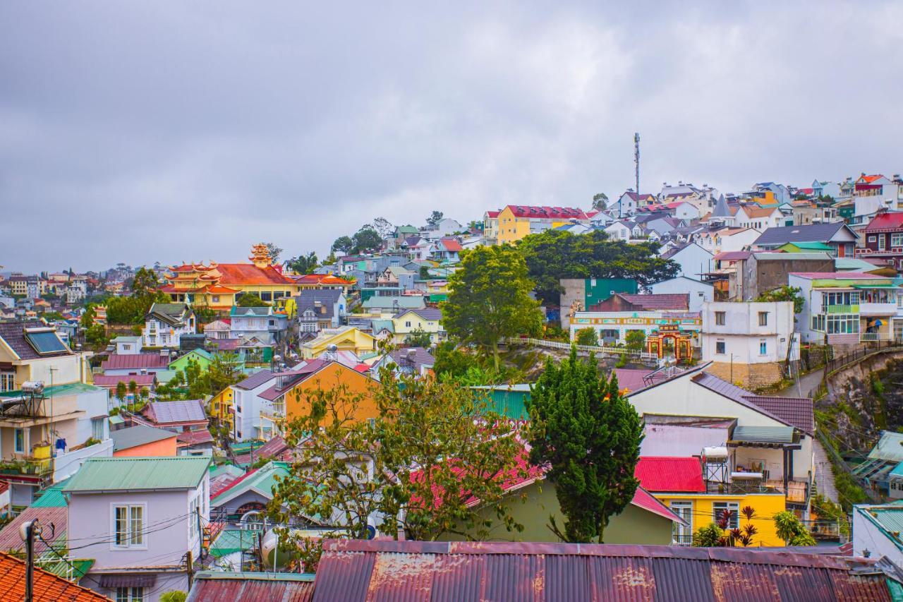 Big Home Dalat Homestay Exterior foto