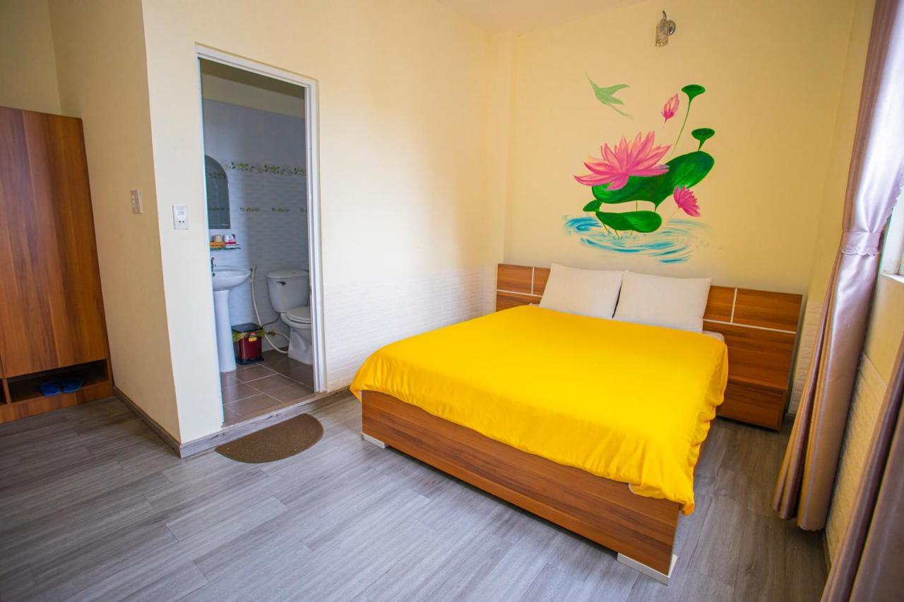 Big Home Dalat Homestay Exterior foto