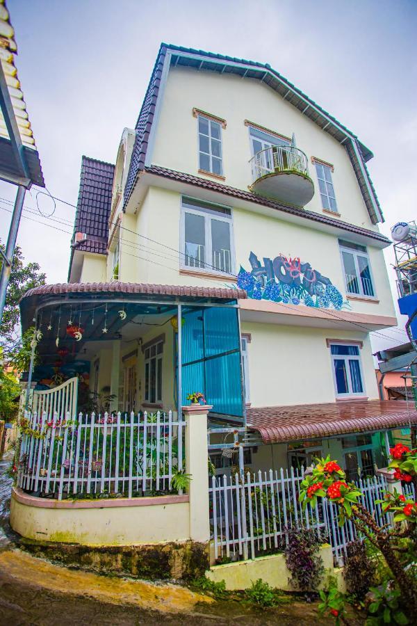 Big Home Dalat Homestay Exterior foto