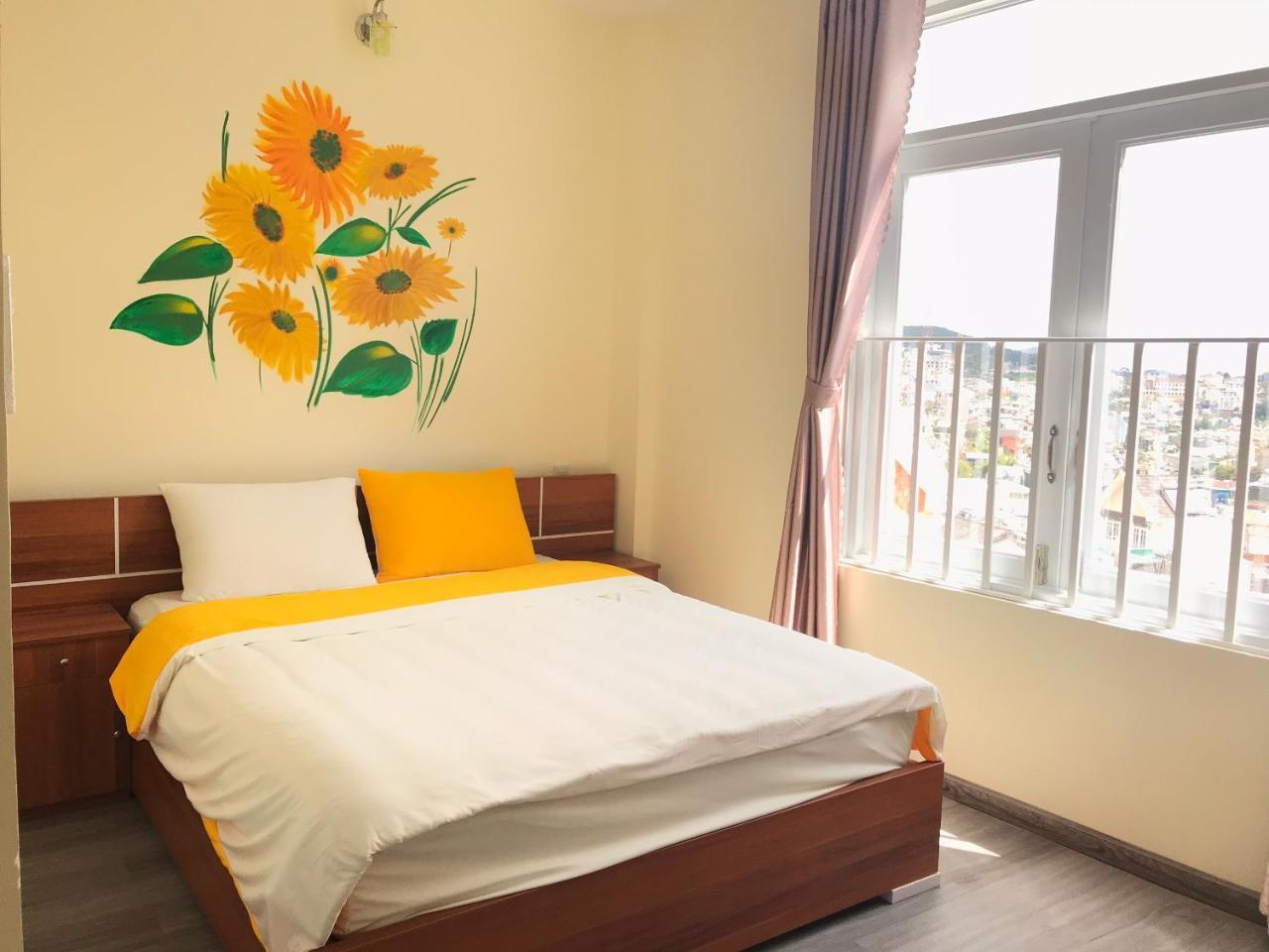 Big Home Dalat Homestay Exterior foto