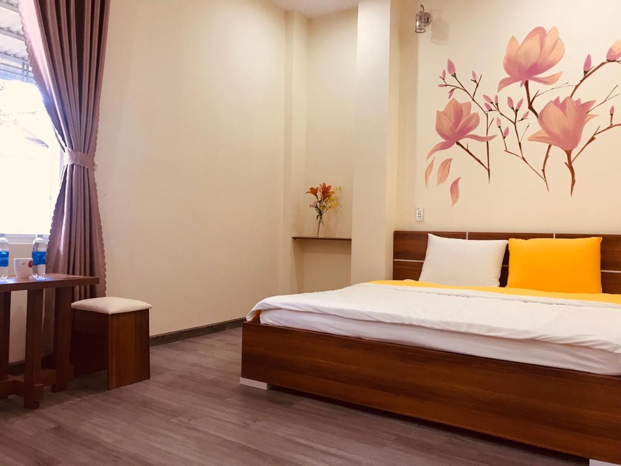 Big Home Dalat Homestay Exterior foto