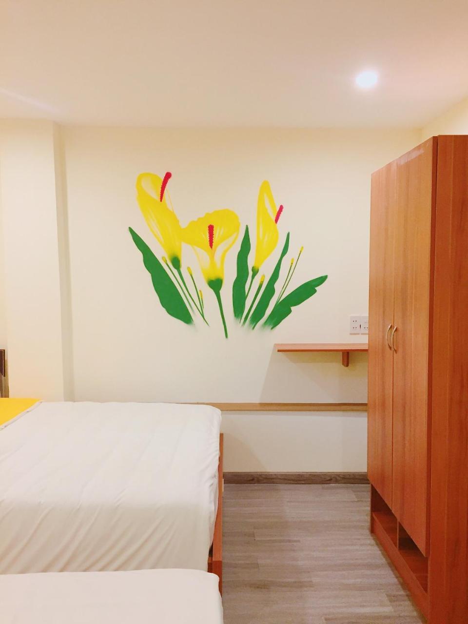 Big Home Dalat Homestay Exterior foto
