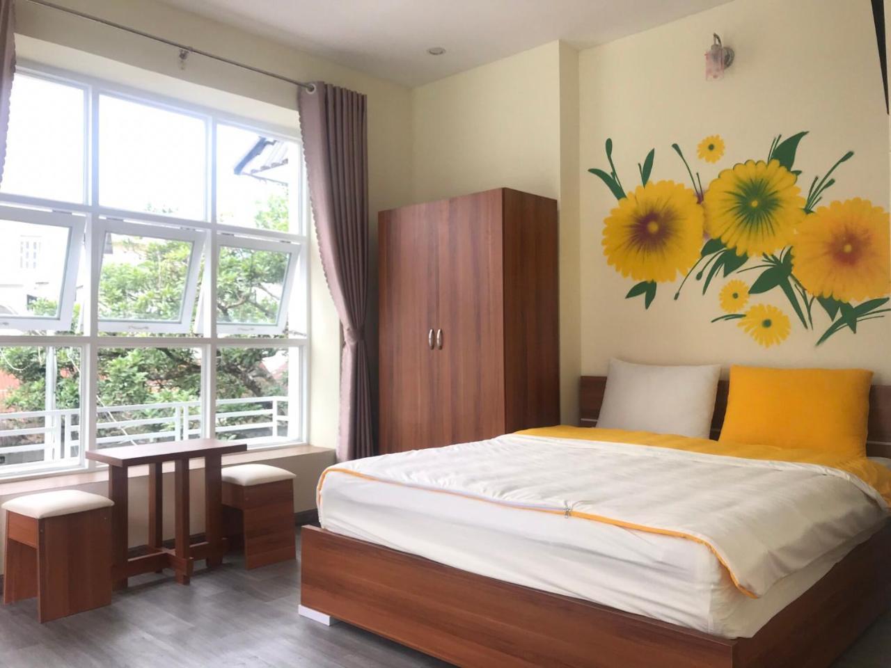 Big Home Dalat Homestay Exterior foto