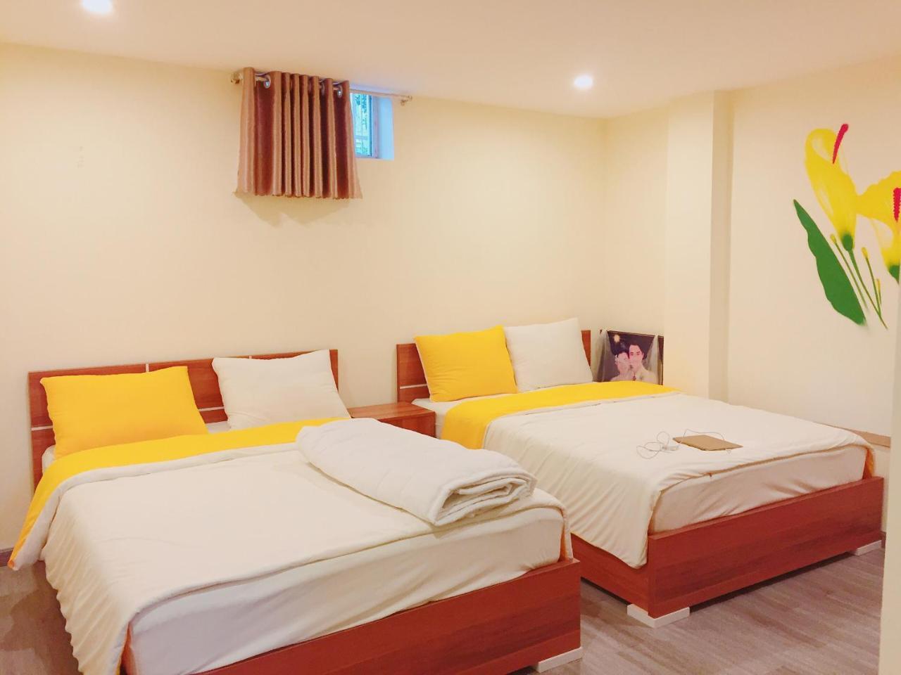 Big Home Dalat Homestay Exterior foto