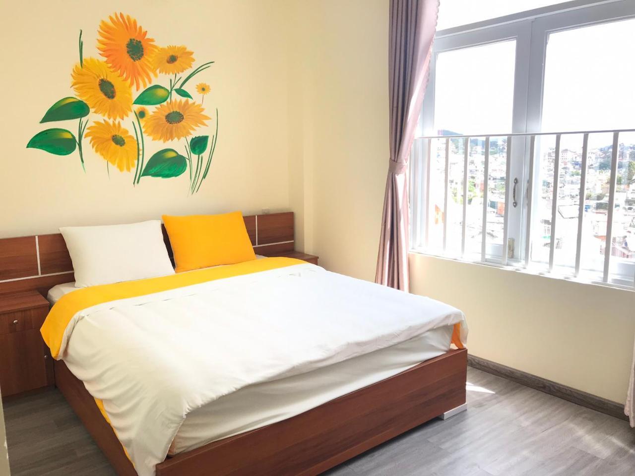 Big Home Dalat Homestay Exterior foto
