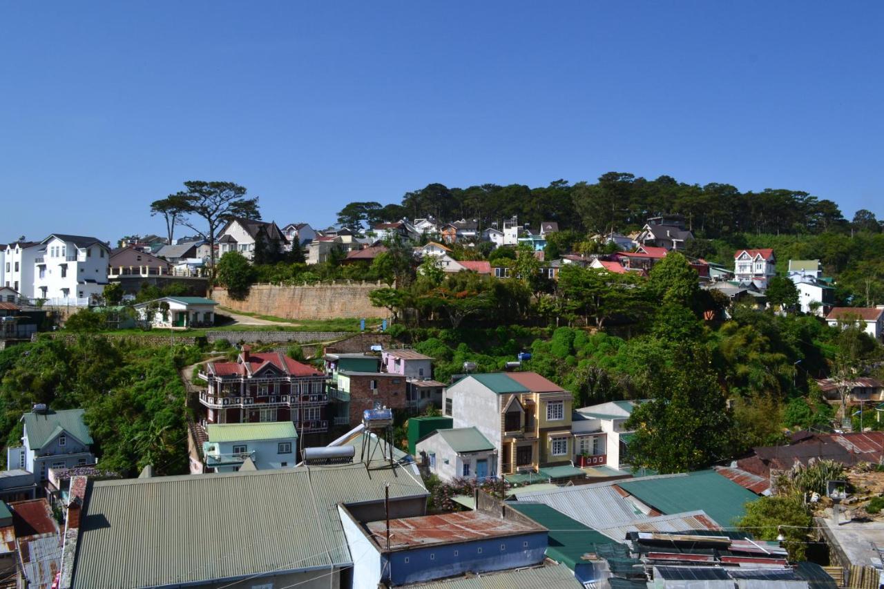 Big Home Dalat Homestay Exterior foto